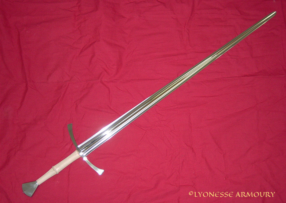 Oakeshott Type XVII - Lyonesse Armoury